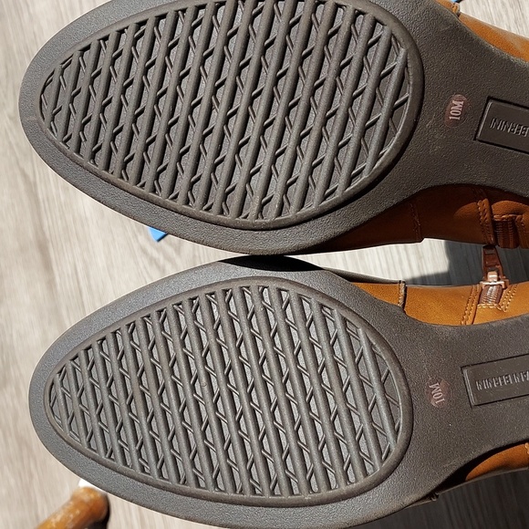 Giani Bernini 10m brown ankle boot - Picture 8 of 15